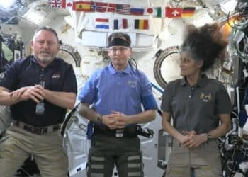 Astronauts on Boeing’s Starliner say politics is not a factor in extended stay in space