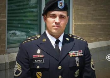 Ex-Army recruiter flees state with 17-year-old girlfriend after estranged wife’s murder