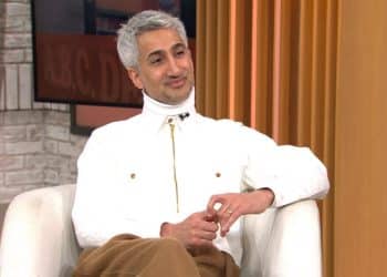 Tan France on stepping into acting with a new role in Hulu’s “Deli Boys”