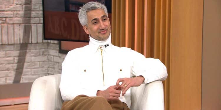 Tan France on stepping into acting with a new role in Hulu’s “Deli Boys”