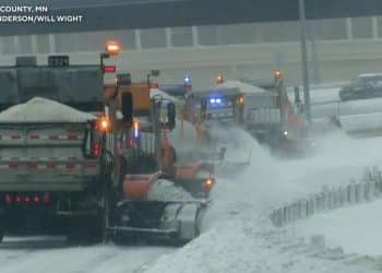 Eye Opener: Dangerous winter storm slams Midwest