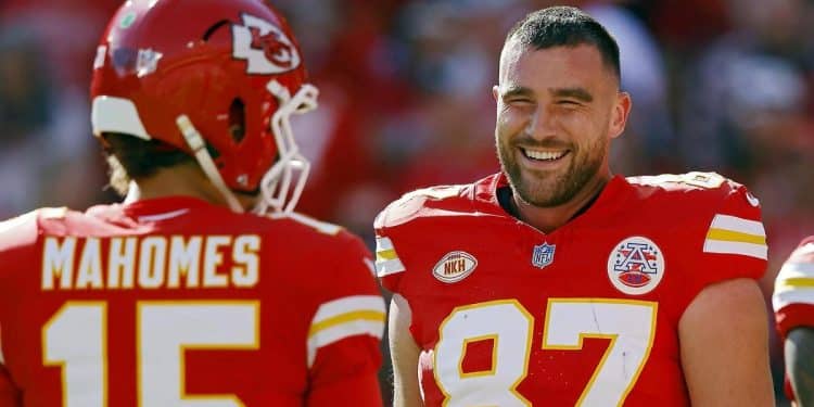 Travis Kelce discusses on podcast why he’s returning for another NFL season