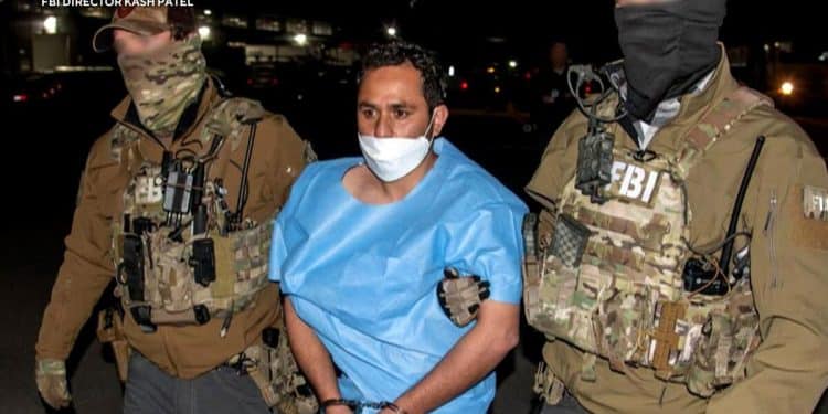 Suspect in 2021 Kabul airport bombing appears in court after extradition to U.S.