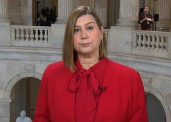 Sen. Elissa Slotkin on her response to Trump’s congressional address