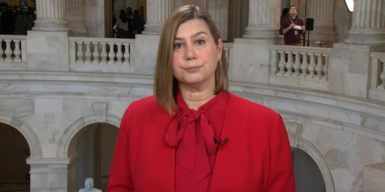 Sen. Elissa Slotkin on her response to Trump’s congressional address
