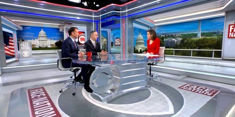 Full transcript of “Face the Nation with Margaret Brennan,” March 9, 2025