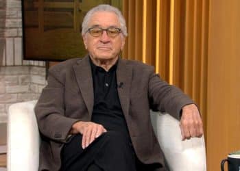 Robert De Niro on taking dual crime boss roles in “The Alto Knights”