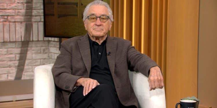 Robert De Niro on taking dual crime boss roles in “The Alto Knights”