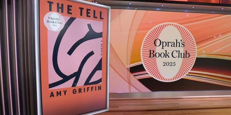 Read a free excerpt of “The Tell,” Oprah’s latest book club pick
