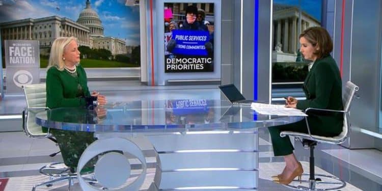 Full transcript of “Face the Nation with Margaret Brennan,” March 16, 2025