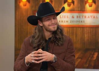 Warren Zeiders on his rise in country music and new album “Relapse, Lies & Betrayal”