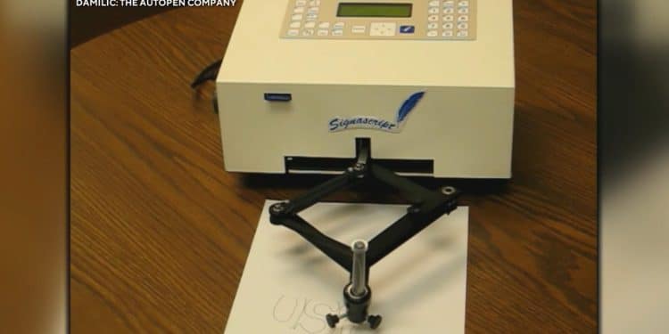 Can Trump revoke Biden’s autopen pardons? Legal expert weighs in