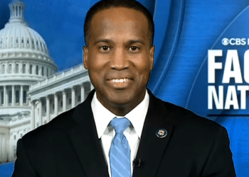Transcript: Rep. John James on “Face the Nation with Margaret Brennan,” March 2, 2025
