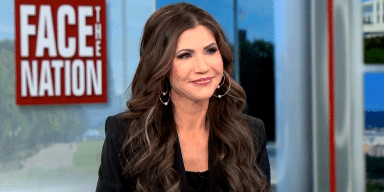 Transcript: Homeland Security Secretary Kristi Noem on “Face the Nation with Margaret Brennan,” March 9, 2025