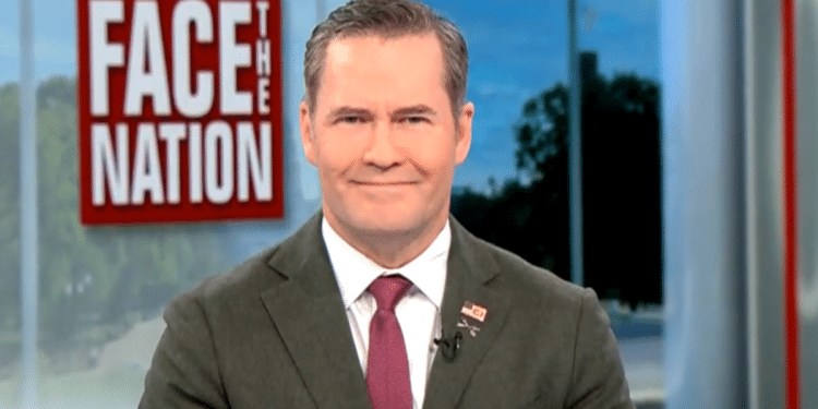 Transcript: National Security Adviser Mike Waltz “Face the Nation with Margaret Brennan,” March 23, 2025