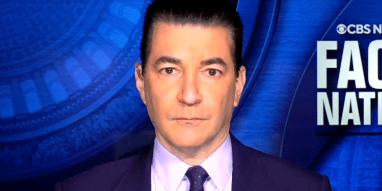 Transcript: Dr. Scott Gottlieb on “Face the Nation with Margaret Brennan,” March 23, 2025
