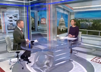 Full transcript of “Face the Nation with Margaret Brennan,” March 23, 2025