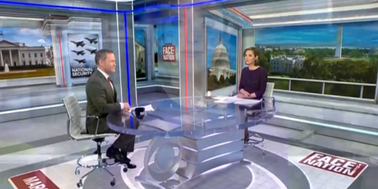 Full transcript of “Face the Nation with Margaret Brennan,” March 23, 2025