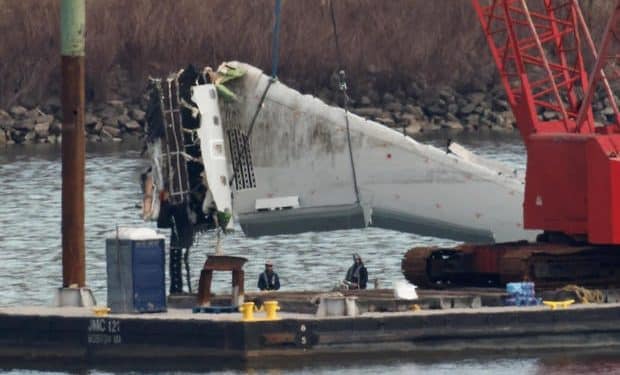 NTSB to give update on deadly D.C. midair collision investigation
