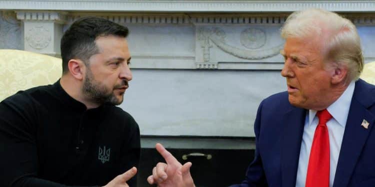 Ukraine willing to sign minerals deal after earlier agreement fell apart