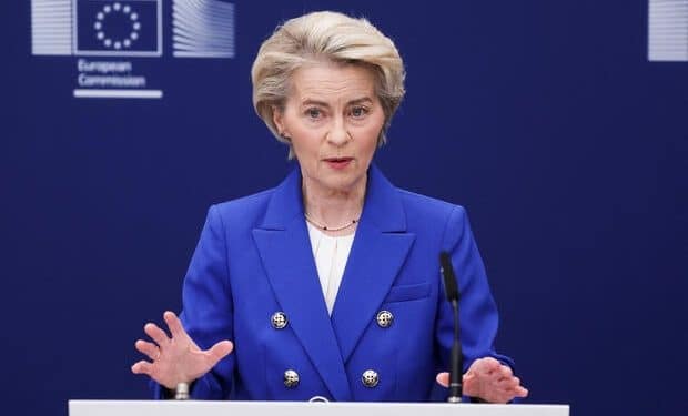 EU unveils $840 billion “ReArm Europe” plan to boost defense spending