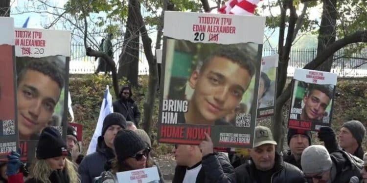 Hamas claims it will free 4 U.S. and Israeli hostages, but Israel is cautious