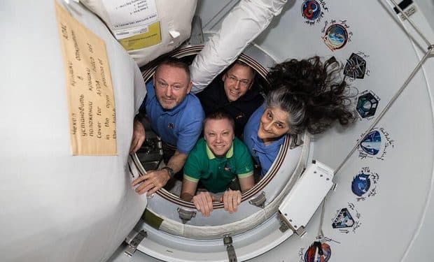 Starliner astronauts ready to head home from marathon mission