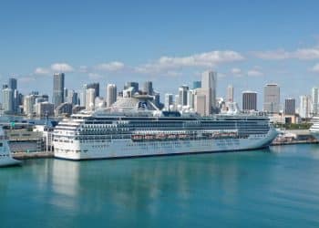 Norovirus outbreak sickens dozens of passengers on Princess Cruises ship