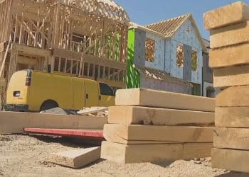 Trump takes actions to increase lumber supplies and curb wood imports