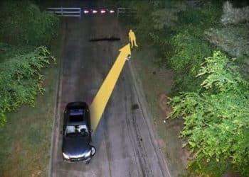 How an oil trail led to suspect in South Carolina hit-and-run homicide