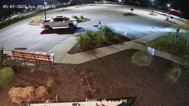 Bud Ackerman security video 