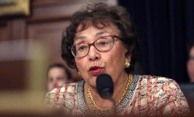 Nita Lowey dies aged 87, a former New York Congresswoman.
