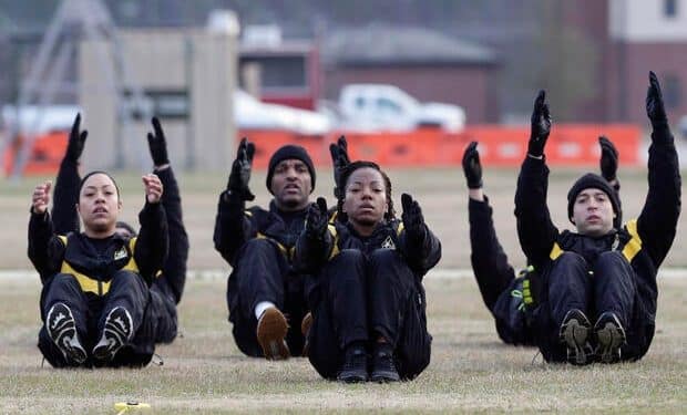 Hegseth orders review of military standards including fitness and grooming