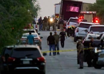 Two found guilty in 2022 Texas smuggling attempt that resulted in 53 migrant deaths