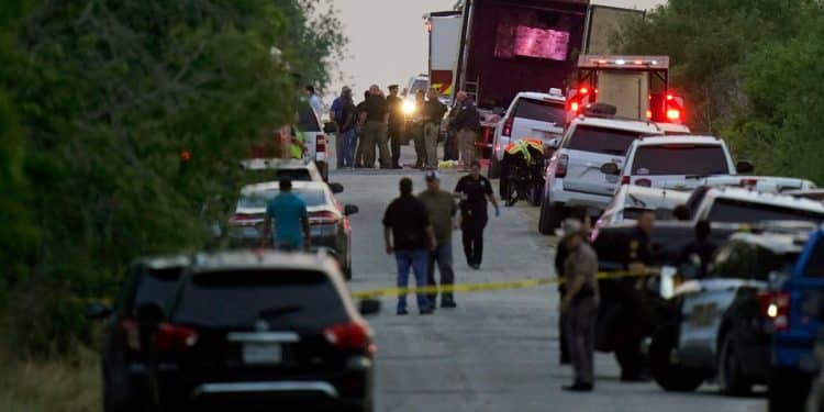 Two found guilty in 2022 Texas smuggling attempt that resulted in 53 migrant deaths