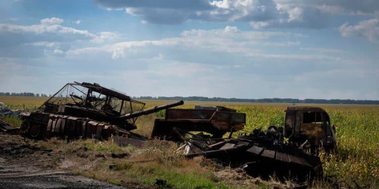 Ukraine tries to bolster troops in Kursk as Putin’s forces advance