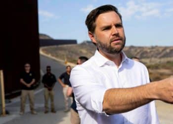 Vance, Hegseth and Gabbard visit southern border