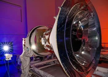 SpaceX rocket carrying NASA’s newest space telescope launches from California