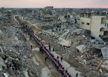 U.S., Israel reject Gaza reconstruction plan backed by Arab nations