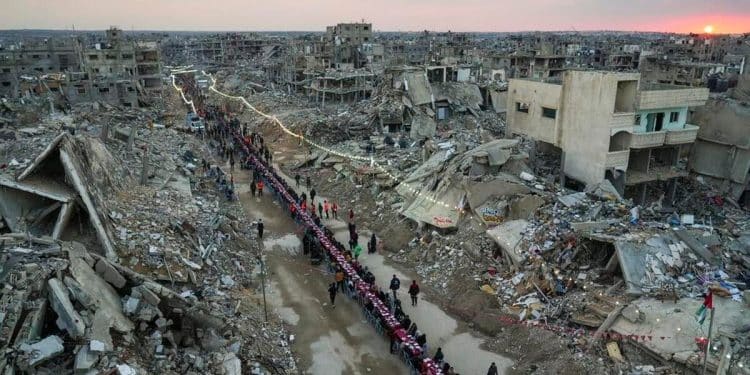 U.S., Israel reject Gaza reconstruction plan backed by Arab nations