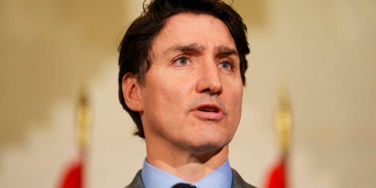 Trudeau to bring up Trump’s threat to annex Canada in King Charles meeting