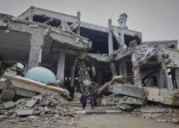 Israel strikes Gaza ahead of new talks on ceasefire with Hamas