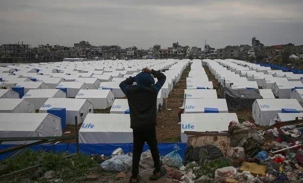 Mideast allies of America welcome Trump’s U turn on Gazans’ displacement