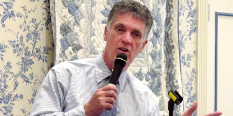 White House pulls Dave Weldon’s nomination as CDC’s director