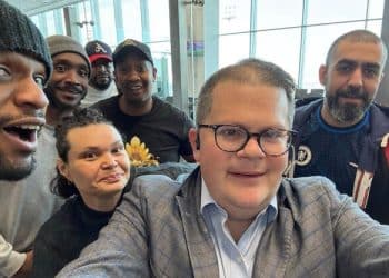 Kuwait releases American prisoners, including veterans on drug charges