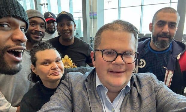 Kuwait releases American prisoners, including veterans on drug charges