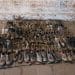 A possible mass murder site in Mexico, with dozens of shoes discovered