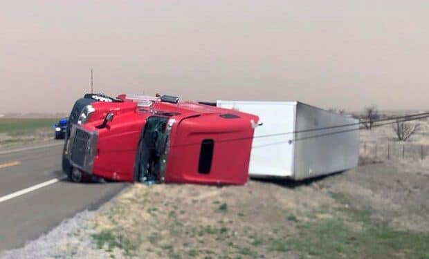 After severe storms that killed at least 16, the tornado threat is moving towards South