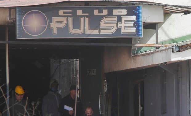 A nightclub fire leaves at least 51 dead and 100 injured