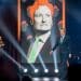 Conan O’Brien honored at Kennedy Center but Trump targeted by many comics